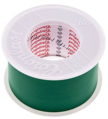 Elektrische Isolatietape Vde-Getest 50mm/25m Groen