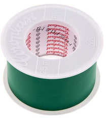 Elektrische Isolatietape Vde-Getest 50mm/25m Groen