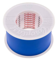 Elektrische Isolatietape Vde-Getest 50mm/25m Blauw