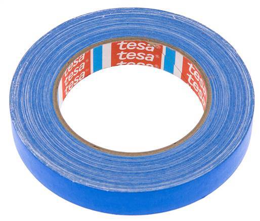Industriële Plakband 19mm/25m Blauw