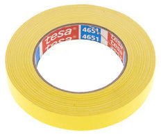 Industriële Plakband 19mm/25m Geel