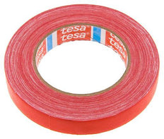 Industriële Plakband 19mm/25m Rood