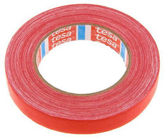 Industriële Plakband 19mm/25m Rood