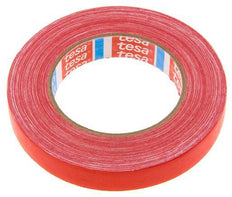Industriële Plakband 19mm/25m Rood