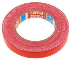 Industriële Plakband 19mm/25m Rood