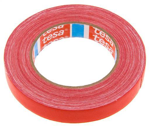 Industriële Plakband 19mm/25m Rood