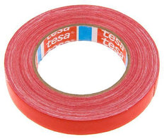 Industriële Plakband 19mm/25m Rood
