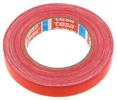 Industriële Plakband 19mm/25m Rood