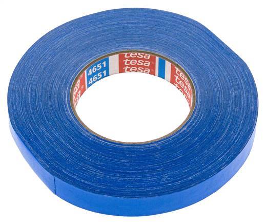 Industrial Adhesive Tape 19mm/50m Blue