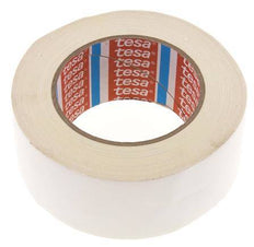 Industriële Plakband 50mm/25m Wit