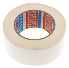 Industriële Plakband 50mm/25m Wit