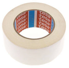 Industriële Plakband 50mm/25m Wit