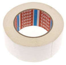 Industriële Plakband 50mm/25m Wit
