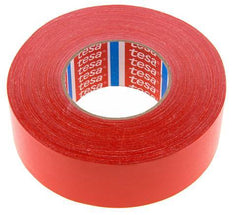 Industriële Plakband 50mm/50m Rood