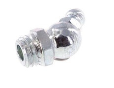 Haakse Hydrauliek Smeernippel Staal M10x1.5 DIN 71412 [5 Stuks]