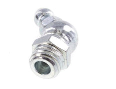 Haakse Hydrauliek Smeernippel Staal M10x1.5 DIN 71412 [5 Stuks]
