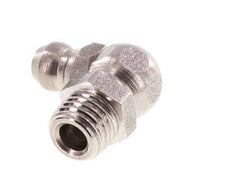 Rechte Hoek Hydraulische Smeernippel RVS M8x1 DIN 71412
