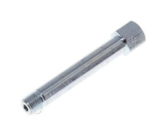 Mannelijke/Vrouwelijke Stalen M8x1 Smeernippel Verlengstuk 58mm
