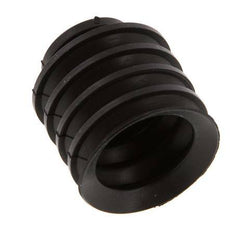 30mm Balg CR Zwart Vacuümzuignap Slag 21mm