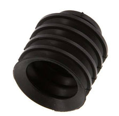 30mm Balg CR Zwart Vacuümzuignap Slag 21mm