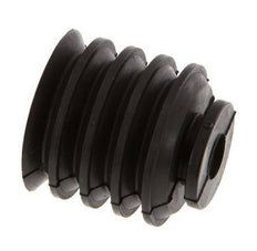 30mm Balg CR Zwart Vacuümzuignap Slag 21mm