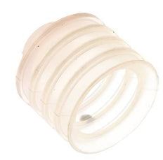 40mm Balg siliconen Helder Vacuümzuignap Slag 20mm