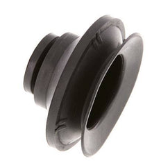 52mm Balg CR Zwart Vacuümzuignap Slag 12mm