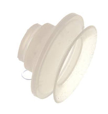 52mm Bellows Silicone Clear Vacuum Suction Cup Stroke 12mm
