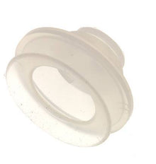 52mm Balg siliconen Helder Vacuümzuignap Slag 12mm