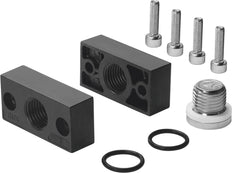 Festo Aansluitplaat Mini - 525033