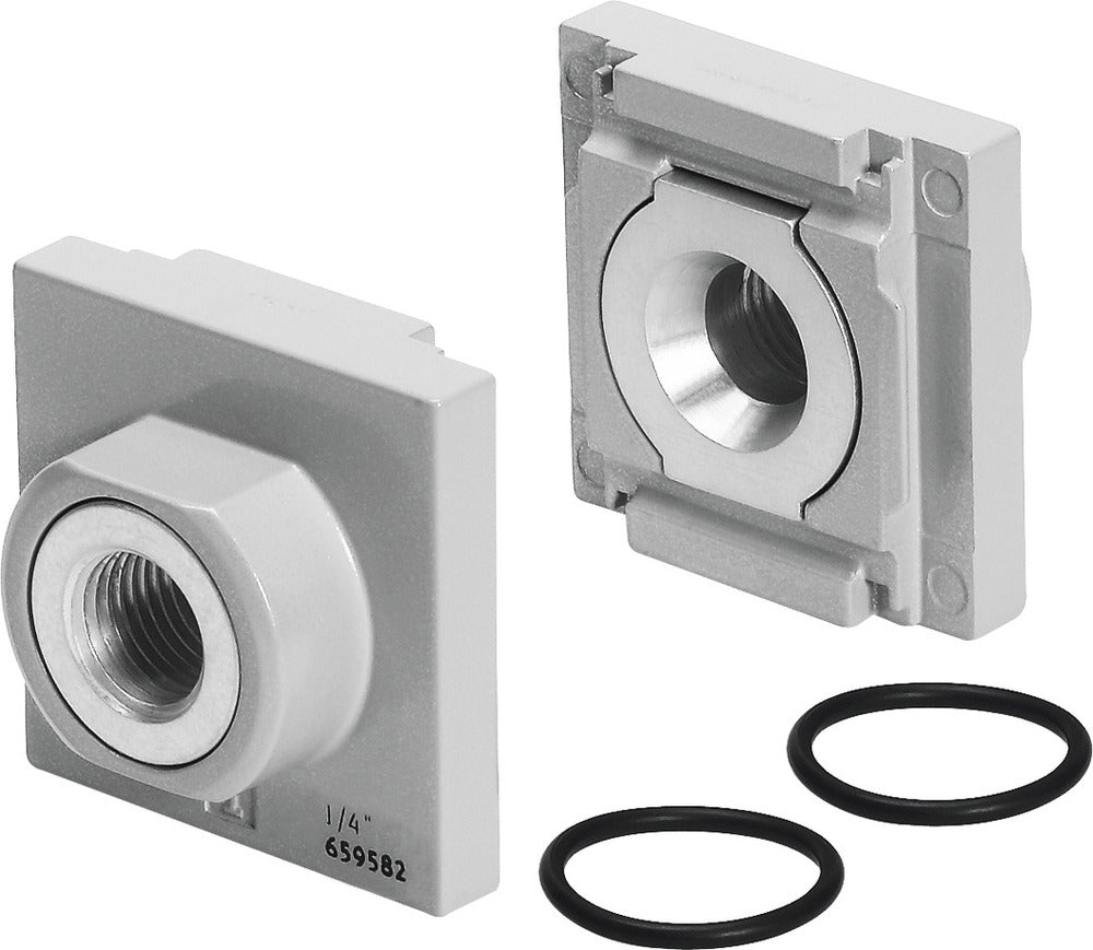 Festo Aansluitplaat-Set - 541549