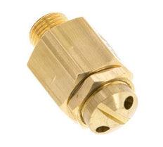 G 1/8'' Messing instelbare veiligheidsklep 16-32 bar (232,06-464,12 psi)