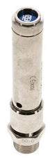 G 1/2'' Nickel-plated Brass Pre-Set Safety Valve 43 bar (623.67 psi) DN 10