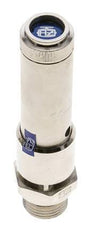 G 1/2'' Nickel-plated Brass Pre-Set Safety Valve 25 bar (362.6 psi) DN 10