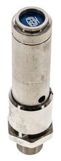 G 3/8'' Nickel-plated Brass Pre-Set Safety Valve 14 bar (203.06 psi) DN 10