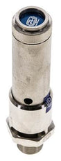 G 3/8'' Nickel-plated Brass Pre-Set Safety Valve 14 bar (203.06 psi) DN 10