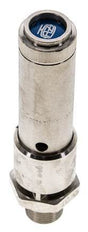 G 3/8'' Nickel-plated Brass Pre-Set Safety Valve 11 bar (159.54 psi) DN 10