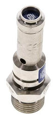 G 1/2'' Nickel-plated Brass Pre-Set Safety Valve 8 bar (116.03 psi) DN 8
