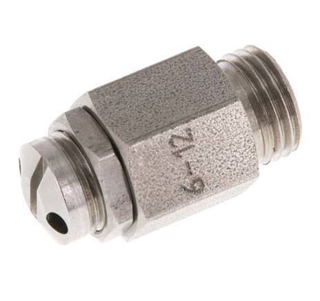 G 1/4'' Roestvrij staal 303 Verstelbare Veiligheidsklep 6-12 bar (87,02-174,05 psi)