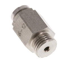 G 1/4'' Roestvrij staal 303 Verstelbare Veiligheidsklep 6-12 bar (87,02-174,05 psi)