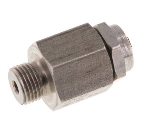 G 1/8'' Roestvrij staal 303 Verstelbare Veiligheidsklep 6-12 bar (87,02-174,05 psi)