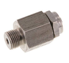G 1/8'' Roestvrij staal 303 Verstelbare Veiligheidsklep 6-12 bar (87,02-174,05 psi)