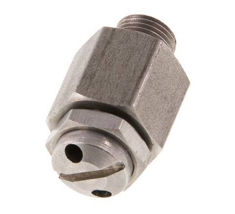 G 1/8'' Roestvrij staal 303 Verstelbare Veiligheidsklep 6-12 bar (87,02-174,05 psi)