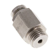 G 1/4'' Roestvrij staal 303 Verstelbare Veiligheidsklep 16-32 bar (232,06-464,12 psi)