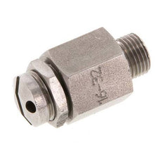 G 1/8'' Roestvrij staal 303 Verstelbare Veiligheidsklep 16-32 bar (232,06-464,12 psi)