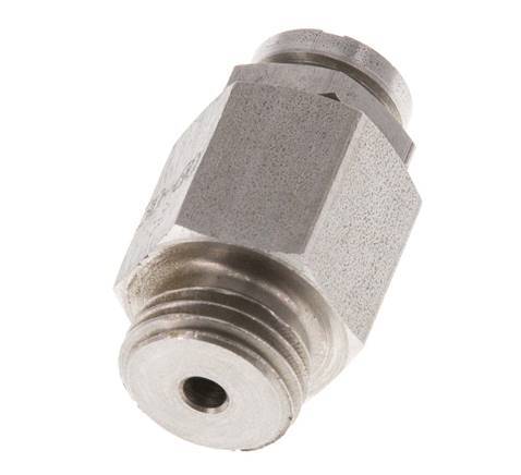 G 1/4'' Stainless steel 303 Adjustable Safety Valve 30-60 bar (435.11-870.22 psi)