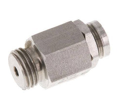 G 1/4'' Roestvrij staal 303 Regelbare veiligheidsklep 30-60 bar (435,11-870,22 psi)
