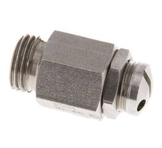 G 1/4'' Roestvrij staal 303 Regelbare veiligheidsklep 30-60 bar (435,11-870,22 psi)