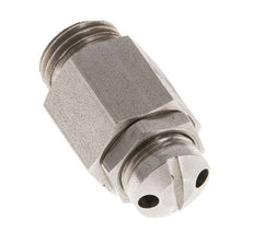 G 1/4'' Roestvrij staal 303 Regelbare veiligheidsklep 30-60 bar (435,11-870,22 psi)