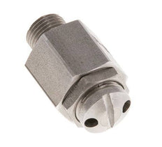 G 1/8'' Roestvrij staal 303 Regelbare veiligheidsklep 30-60 bar (435,11-870,22 psi)
